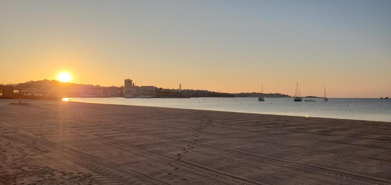 Frejus Plage La Miougrano, T2-3 49M2, 5 Personn Bagian luar foto