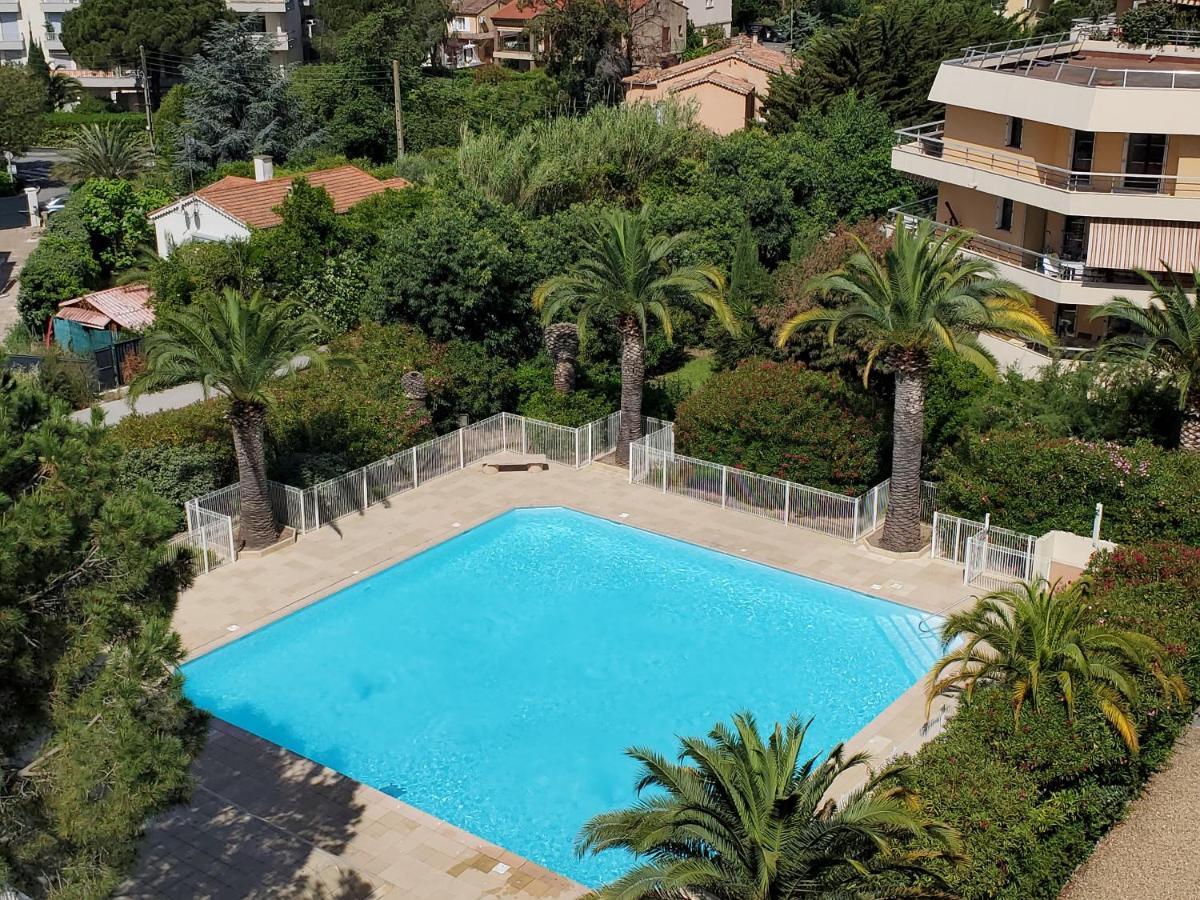 Frejus Plage La Miougrano, T2-3 49M2, 5 Personn Bagian luar foto