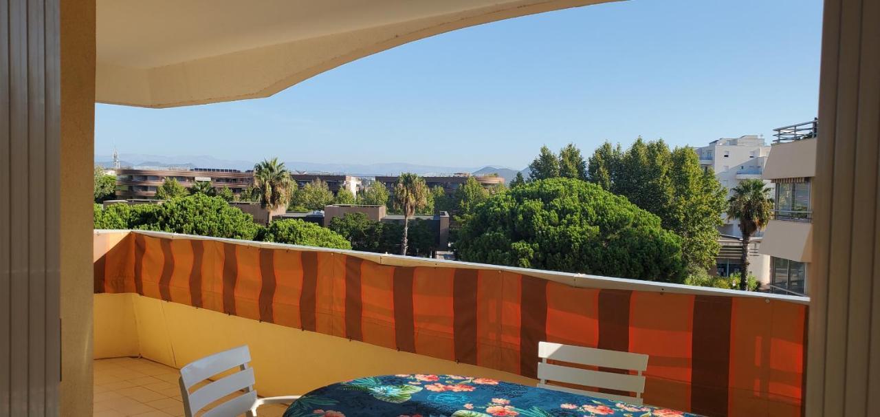 Frejus Plage La Miougrano, T2-3 49M2, 5 Personn Bagian luar foto
