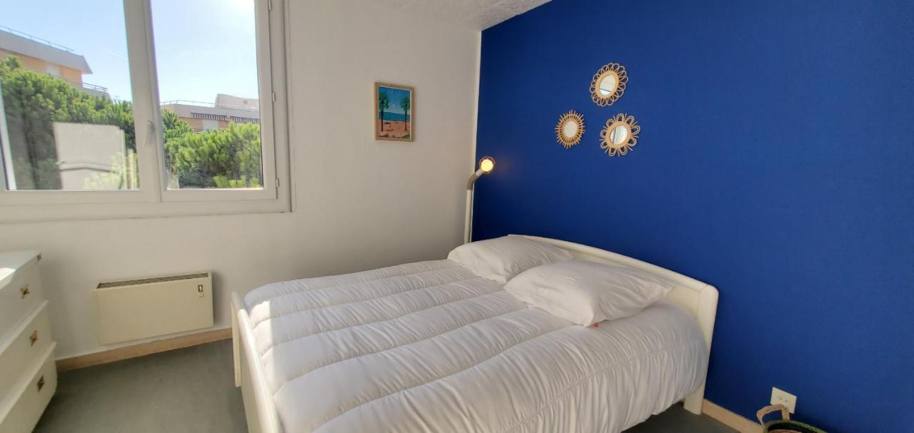 Frejus Plage La Miougrano, T2-3 49M2, 5 Personn Bagian luar foto