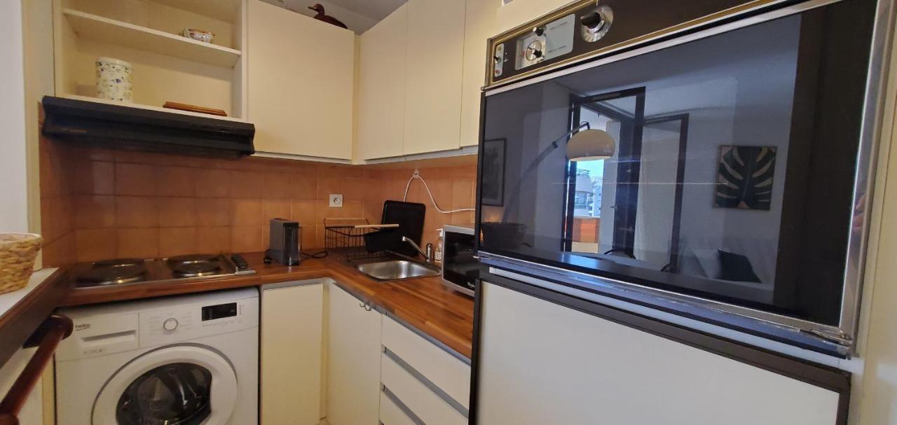 Frejus Plage La Miougrano, T2-3 49M2, 5 Personn Bagian luar foto