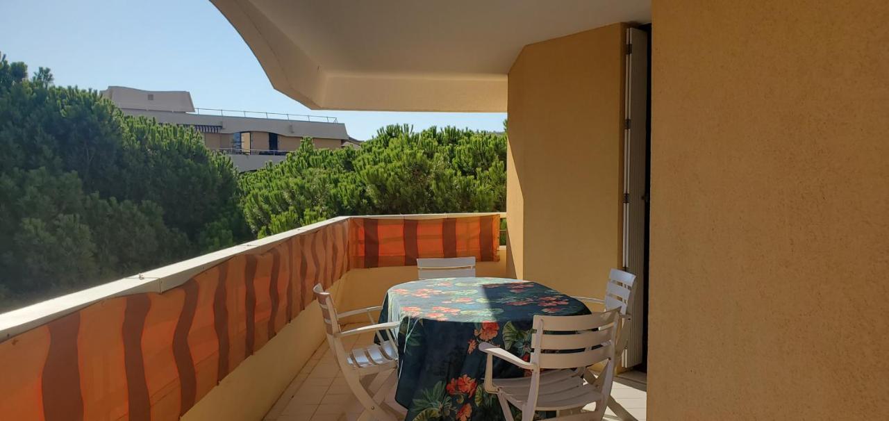 Frejus Plage La Miougrano, T2-3 49M2, 5 Personn Bagian luar foto